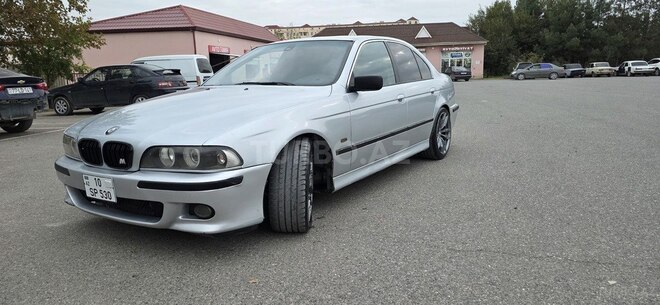 BMW 528 1996, 390,000 km - 2.8 л - Şirvan