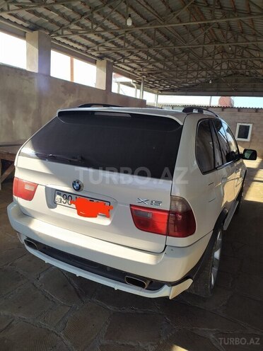 BMW X5 2003, 420,000 km - 3.0 l - Salyan