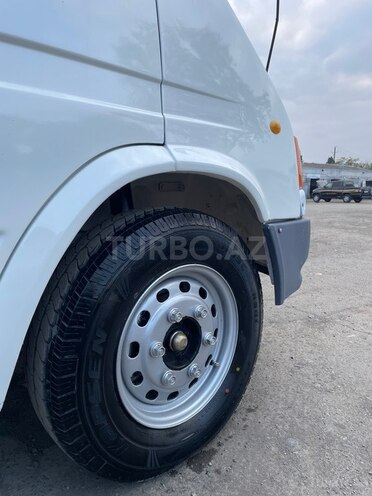 Ford Transit 1998, 750,000 km - 2.5 l - Gəncə