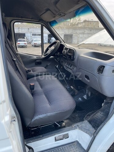 Ford Transit 1998, 750,000 km - 2.5 l - Gəncə