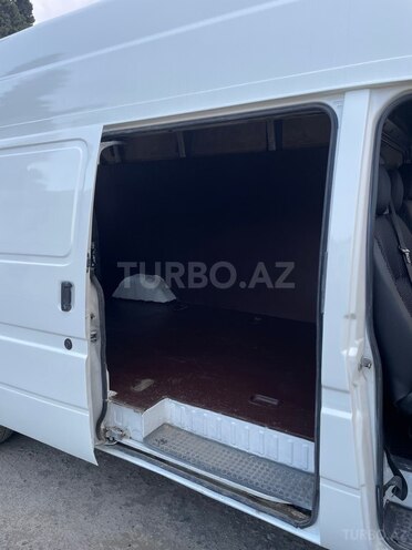 Ford Transit 1998, 750,000 km - 2.5 l - Gəncə