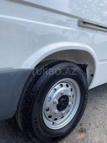 Ford Transit 1998, 750,000 km - 2.5 l - Gəncə