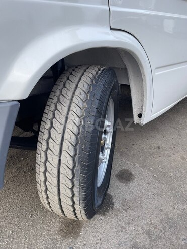 Ford Transit 1998, 750,000 km - 2.5 l - Gəncə