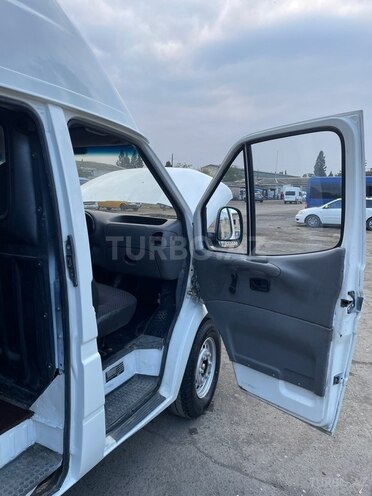 Ford Transit 1998, 750,000 km - 2.5 l - Gəncə