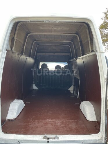 Ford Transit 1998, 750,000 km - 2.5 l - Gəncə