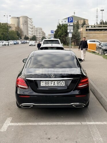 Mercedes E 220 d 2018, 175,000 km - 2.1 l - Bakı
