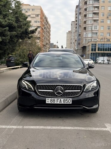 Mercedes E 220 d 2018, 175,000 km - 2.1 l - Bakı