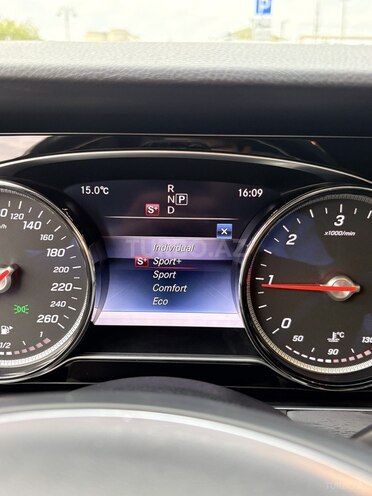 Mercedes E 220 d 2018, 175,000 km - 2.1 l - Bakı