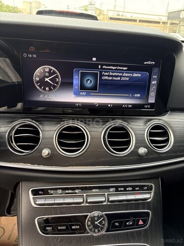 Mercedes E 220 d 2018, 175,000 km - 2.1 l - Bakı