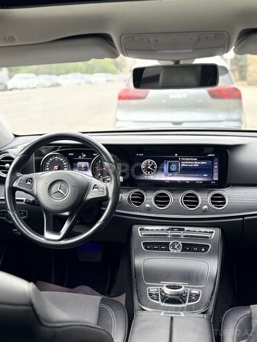 Mercedes E 220 d 2018, 175,000 km - 2.1 l - Bakı