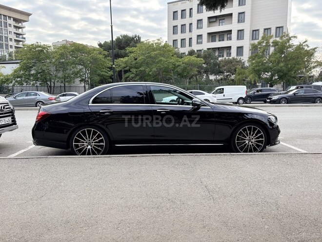 Mercedes E 220 d 2018, 175,000 km - 2.1 l - Bakı