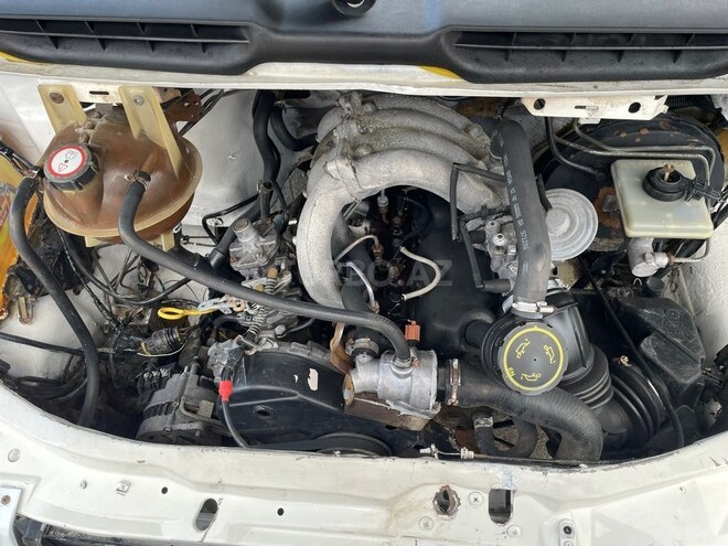 Ford Transit 1998, 750,000 km - 2.5 l - Gəncə