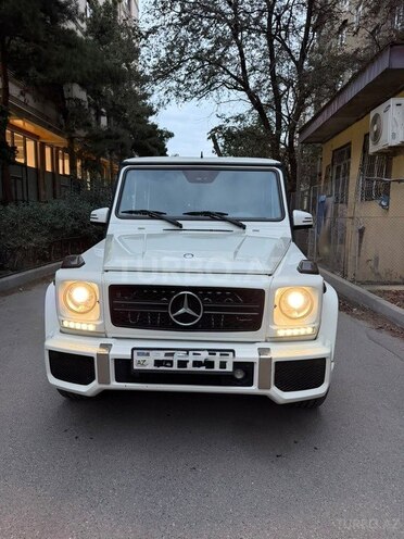 Mercedes G 55 AMG 2010, 151,030 km - 5.5 л - Bakı