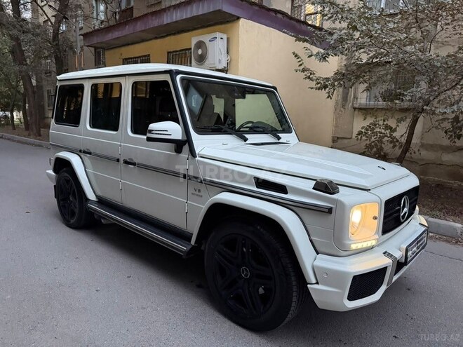 Mercedes G 55 AMG 2010, 151,030 km - 5.5 л - Bakı