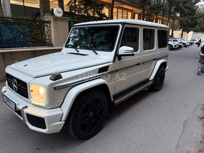 Mercedes G 55 AMG 2010, 151,030 km - 5.5 л - Bakı