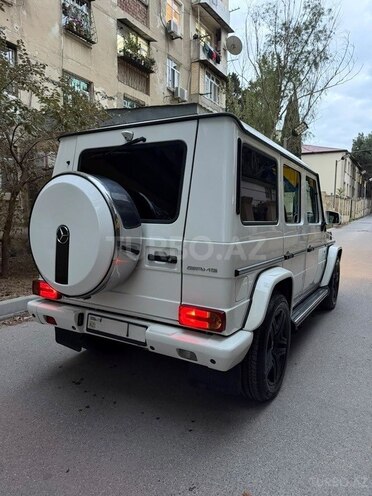 Mercedes G 55 AMG 2010, 151,030 km - 5.5 л - Bakı