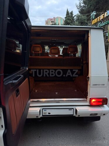 Mercedes G 55 AMG 2010, 151,030 km - 5.5 л - Bakı