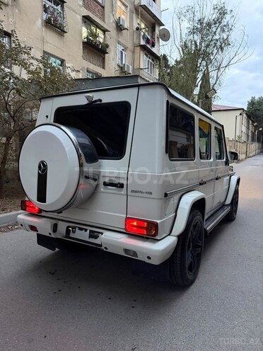 Mercedes G 55 AMG 2010, 151,030 km - 5.5 л - Bakı