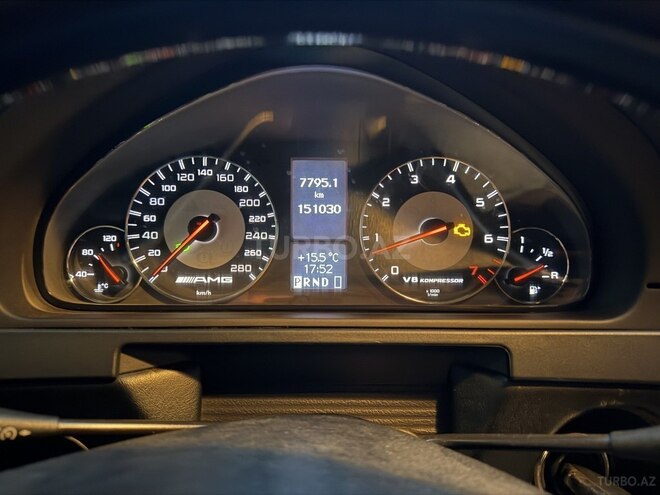 Mercedes G 55 AMG 2010, 151,030 km - 5.5 л - Bakı