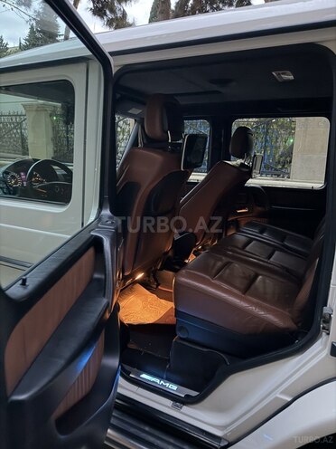 Mercedes G 55 AMG 2010, 151,030 km - 5.5 л - Bakı
