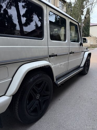 Mercedes G 55 AMG 2010, 151,030 km - 5.5 л - Bakı