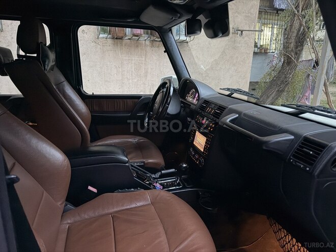 Mercedes G 55 AMG 2010, 151,030 km - 5.5 л - Bakı