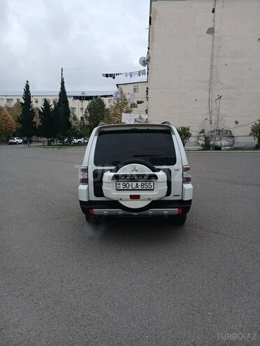 Mitsubishi Pajero 2008, 148,000 km - 3.0 l - Gəncə