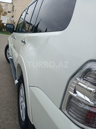Mitsubishi Pajero 2008, 148,000 km - 3.0 l - Gəncə