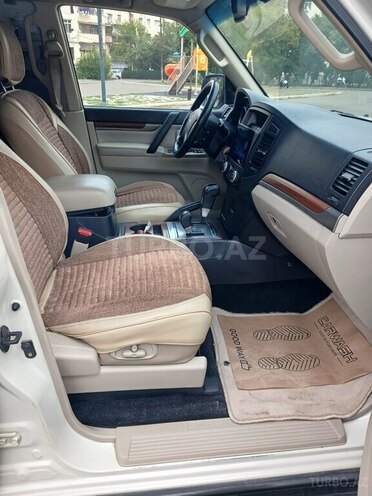 Mitsubishi Pajero 2008, 148,000 km - 3.0 l - Gəncə