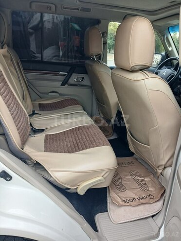 Mitsubishi Pajero 2008, 148,000 km - 3.0 l - Gəncə