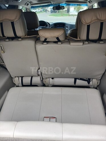 Mitsubishi Pajero 2008, 148,000 km - 3.0 l - Gəncə