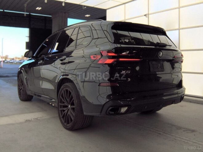 BMW X5 2024, 116,169 km - 3.0 l - Bakı
