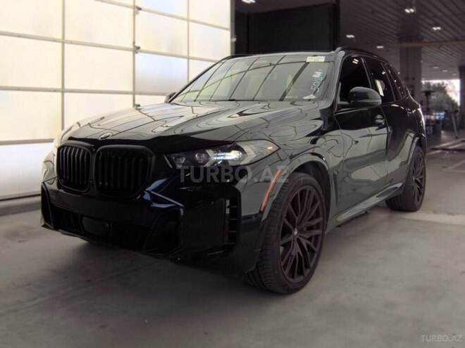 BMW X5 2024, 116,169 km - 3.0 l - Bakı