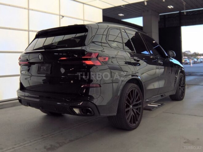 BMW X5 2024, 116,169 km - 3.0 l - Bakı