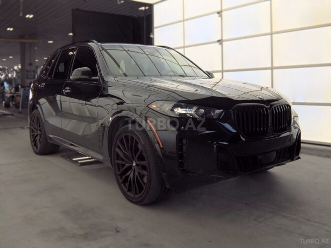 BMW X5 2024, 116,169 km - 3.0 l - Bakı