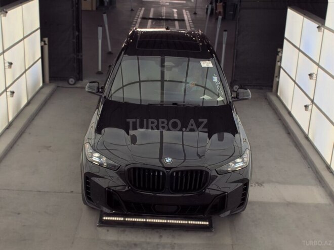 BMW X5 2024, 116,169 km - 3.0 l - Bakı