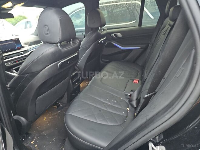 BMW X5 2024, 116,169 km - 3.0 l - Bakı