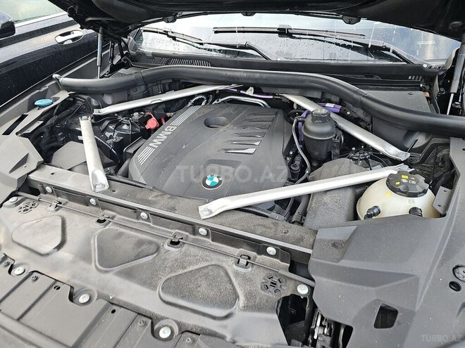 BMW X5 2024, 116,169 km - 3.0 l - Bakı