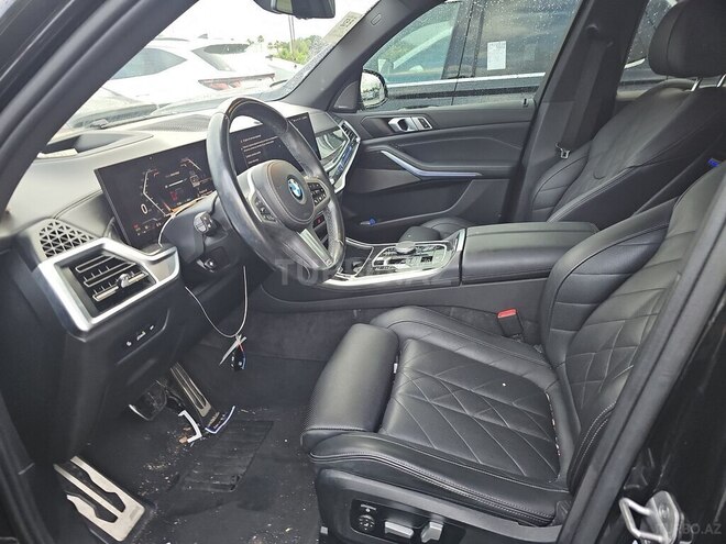 BMW X5 2024, 116,169 km - 3.0 l - Bakı