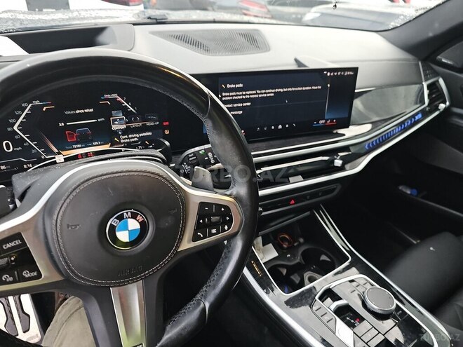 BMW X5 2024, 116,169 km - 3.0 l - Bakı