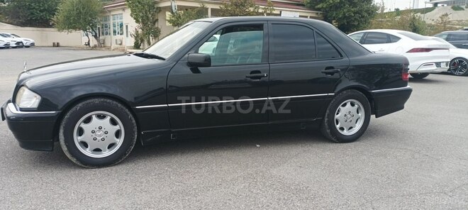 Mercedes C 180 1995, 500,000 km - 1.8 l - Bakı