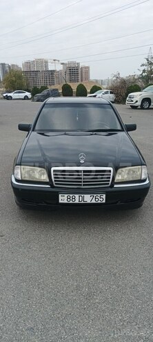 Mercedes C 180 1995, 500,000 km - 1.8 l - Bakı