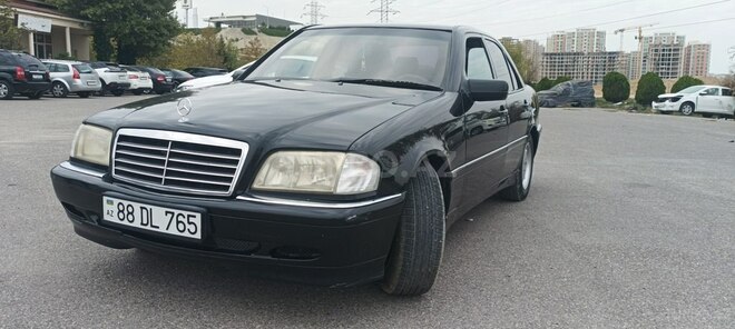 Mercedes C 180 1995, 500,000 km - 1.8 l - Bakı