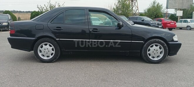 Mercedes C 180 1995, 500,000 km - 1.8 l - Bakı