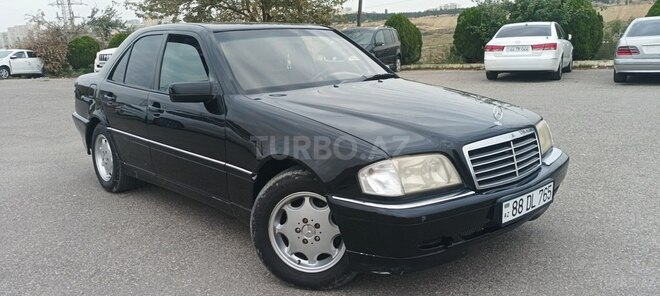 Mercedes C 180 1995, 500,000 km - 1.8 l - Bakı