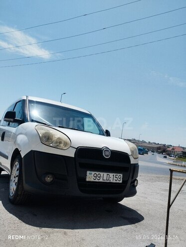 Fiat Doblo 2012, 425,000 km - 1.4 l - Bakı