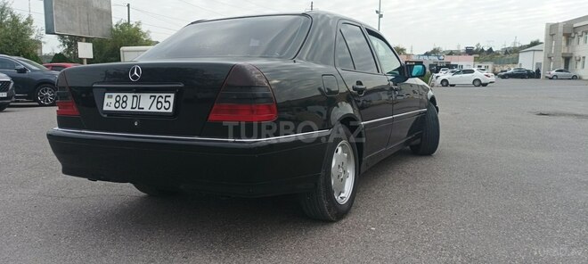 Mercedes C 180 1995, 500,000 km - 1.8 l - Bakı