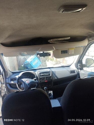Fiat Doblo 2012, 425,000 km - 1.4 l - Bakı