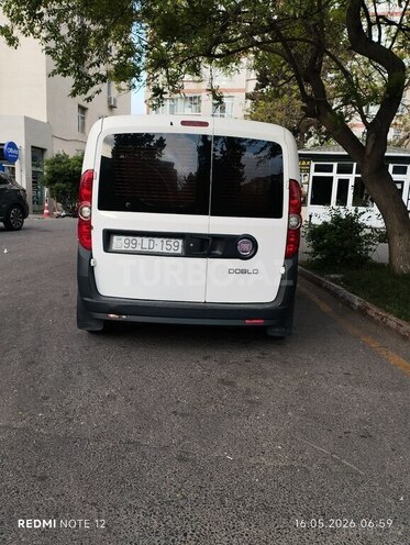 Fiat Doblo 2012, 425,000 km - 1.4 l - Bakı