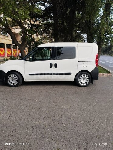 Fiat Doblo 2012, 425,000 km - 1.4 l - Bakı